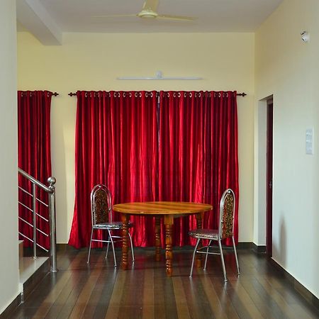 Hotel Le Coco Varkala Exterior foto